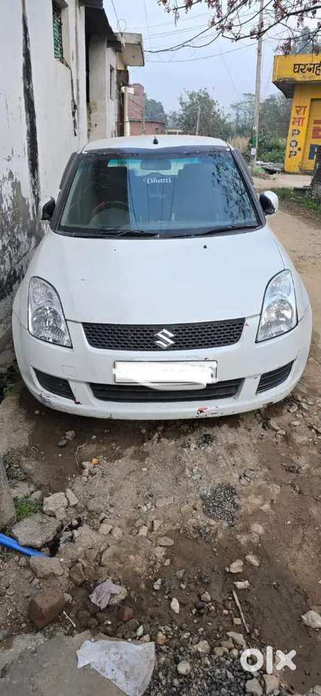 Maruti Suzuki Swift 2010