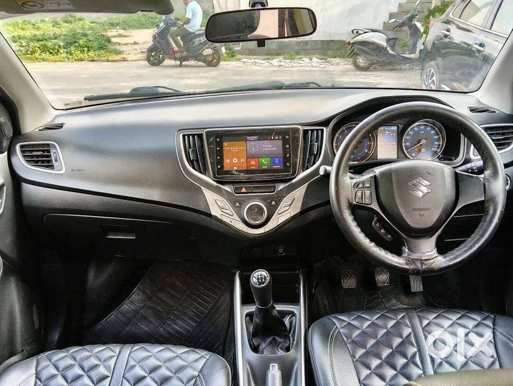Maruti Suzuki Baleno Zeta, 2021, Petrol