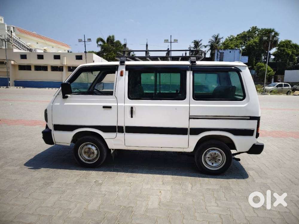 Maruti Suzuki Omni 5 Seater, 2003, Petrol