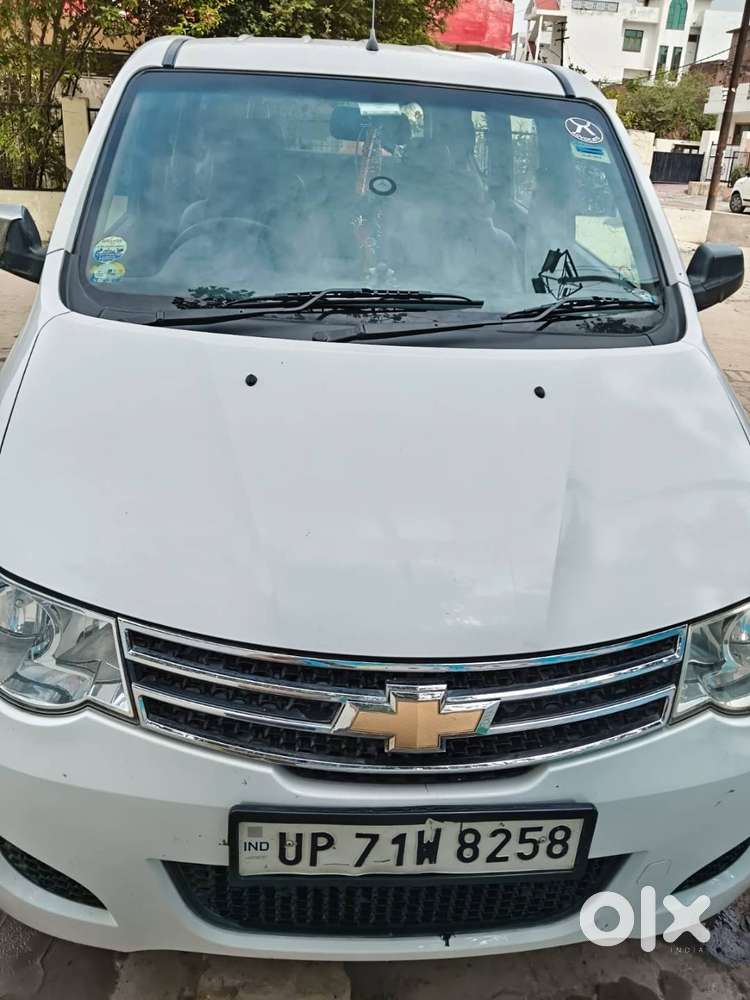 Chevrolet Enjoy Disel Single Owner 7 Seater Well Maintained Car