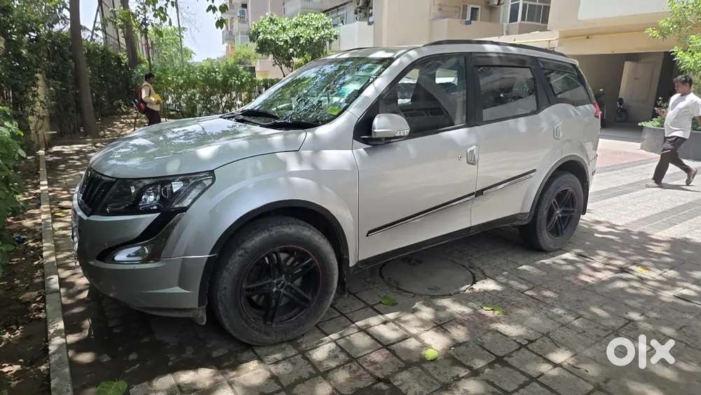 Mahindra Xuv500 Diesel 2017