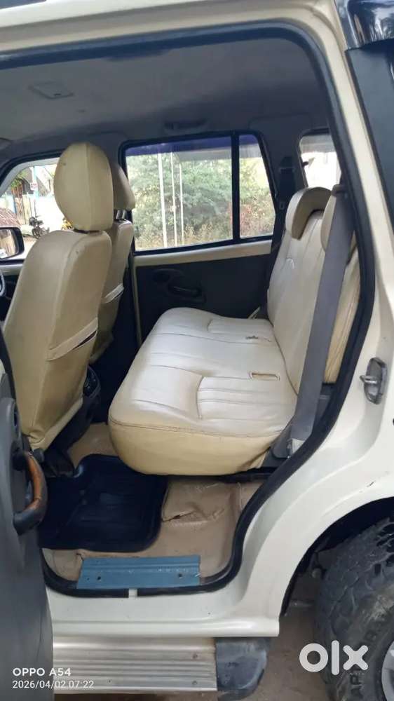 Mahindra Scorpio 2011