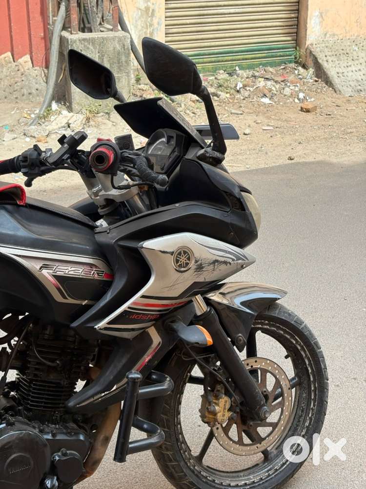 150cc Fazer Bike 2016 Model Yamaha Fazer [2009-2016] Mileage Fazer