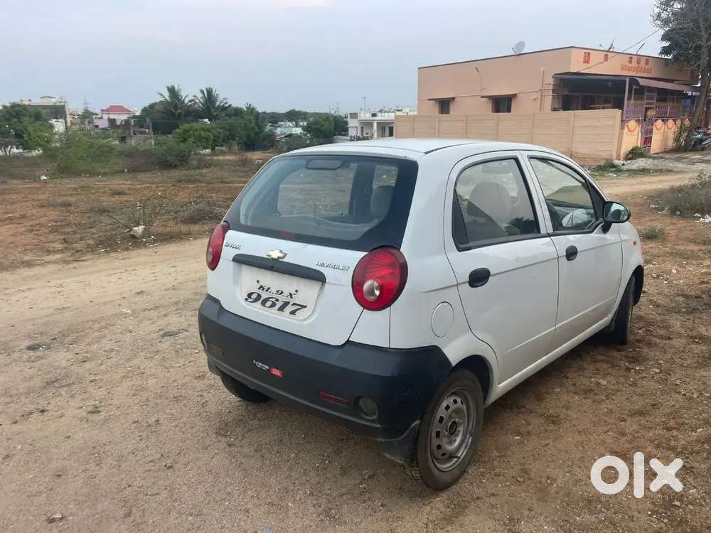 Chevrolet Spark 1.0 Petrol Manual 2009