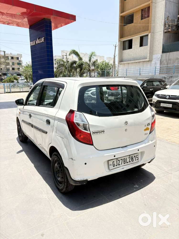 Maruti Suzuki Alto K10 1.0 Vxi, 2017, Petrol