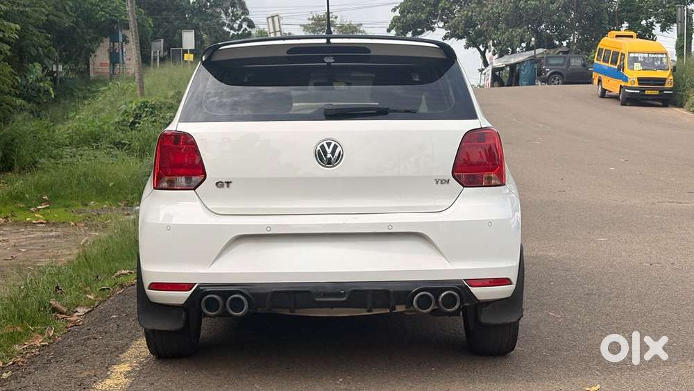 Volkswagen Polo Diesel 2018