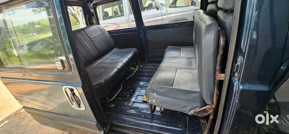 Maruti Suzuki Omni 8 Seater 2010 Petrol