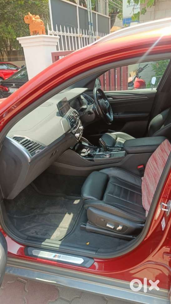 Bmw X4 M Sport X Xdrive30d, 2020, Diesel