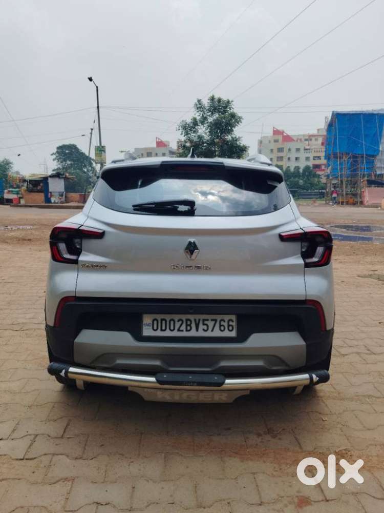 Renault Kiger, 2021, Petrol