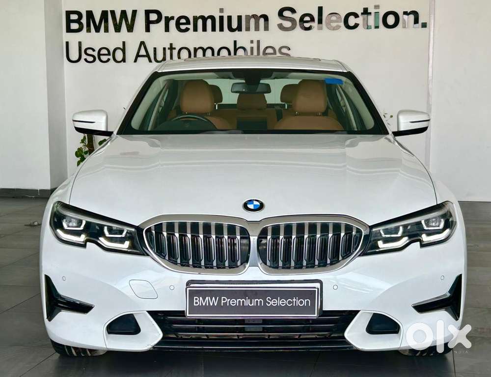 Bmw 3 Series Gran Limousine 2.0 330li Luxury Line, 2022, Petrol