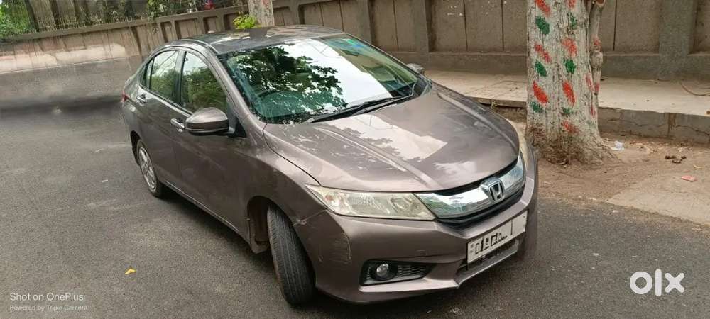Honda City 1.5 Vx 2016