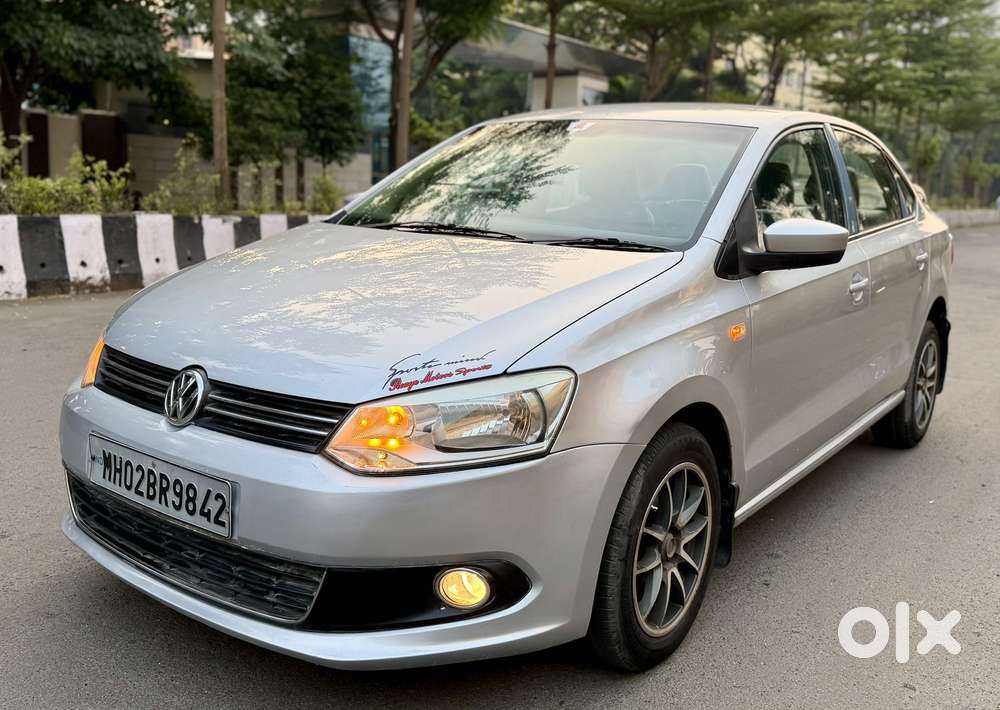 Volkswagen Vento Petrol Highline, 2011, Petrol