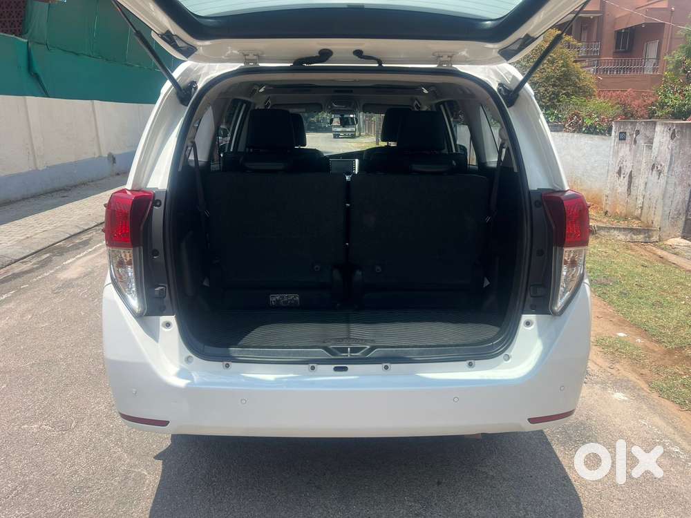 Toyota Innova Crysta 2.4 Z 7 Str, 2021, Diesel