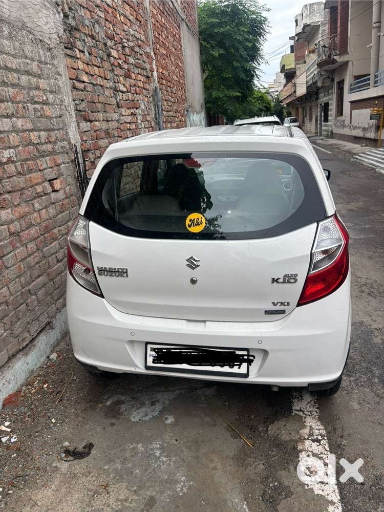 Maruti Suzuki Alto 2019 Petrol Automatic