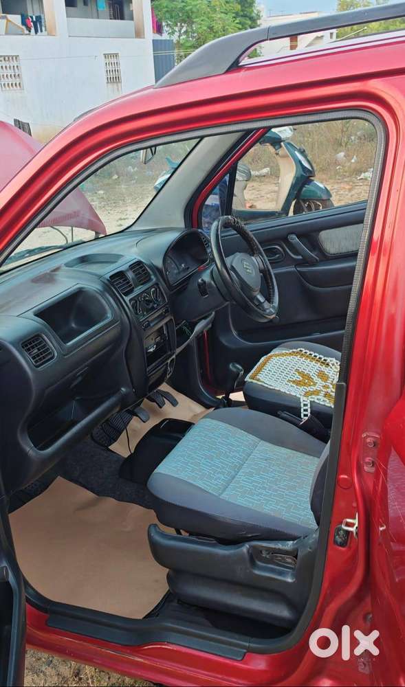 Maruti Suzuki Wagon R 1.0 2007 Lpg Good Condition