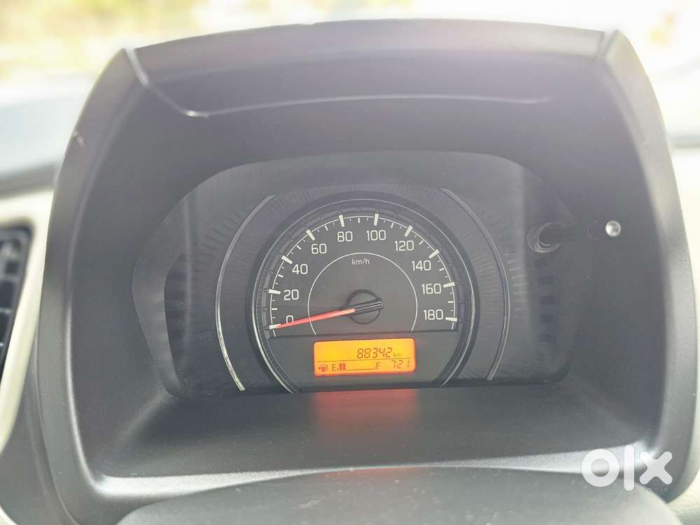 Maruti Suzuki Wagon R Vxi, 2019, Petrol