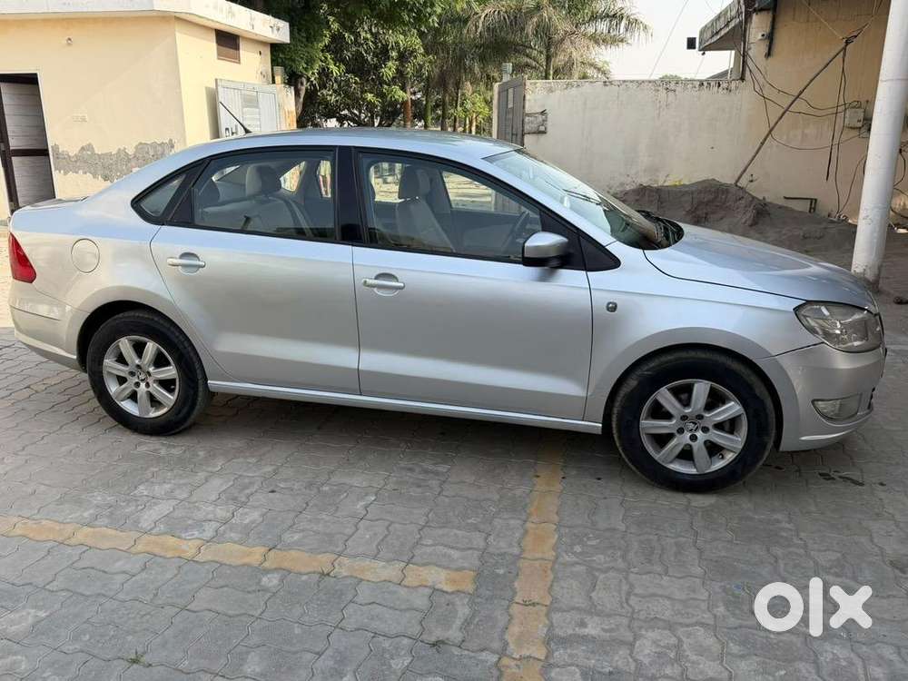 Skoda Diesel Car 2016