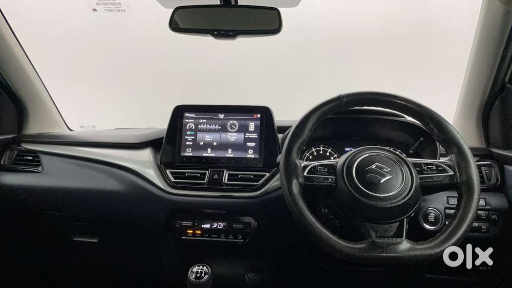 Maruti Suzuki Baleno Alpha, 2022, Petrol