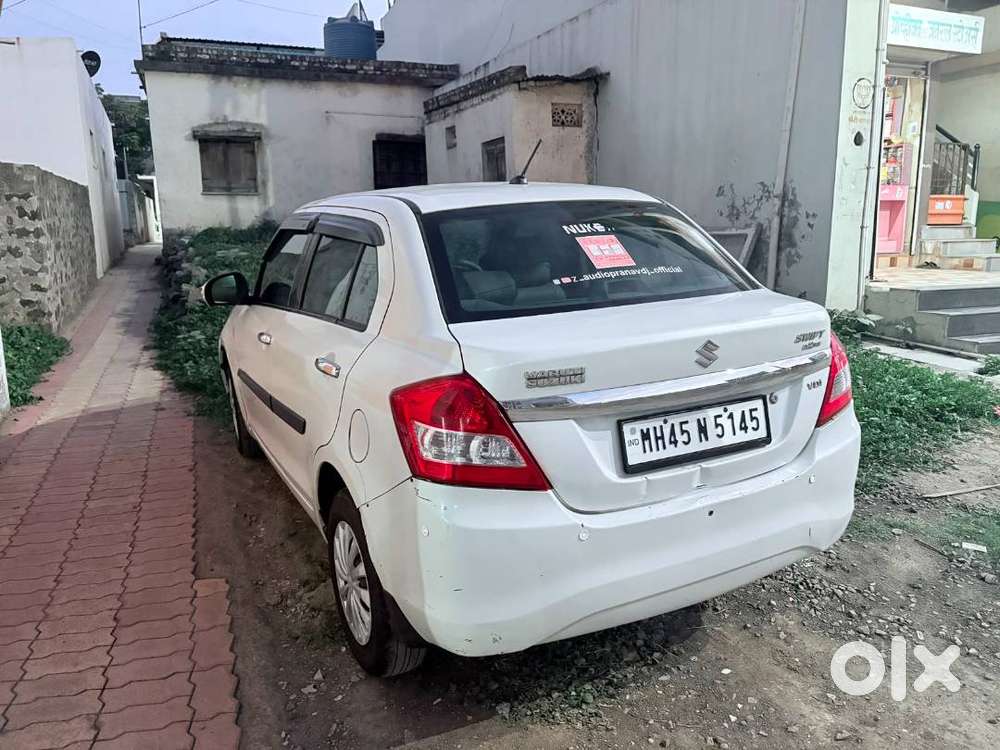 Maruti Suzuki Dzire 2015