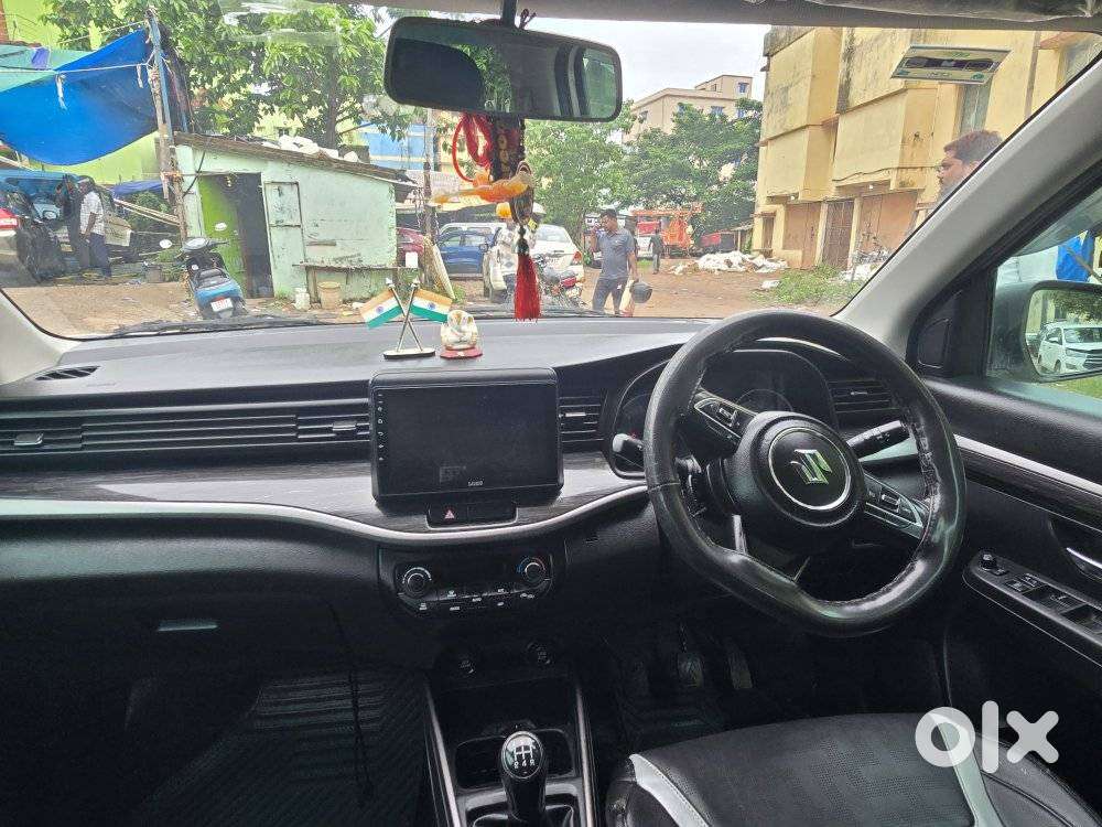 Maruti Suzuki Xl6 1.5 Zeta Mt, 2022, Petrol