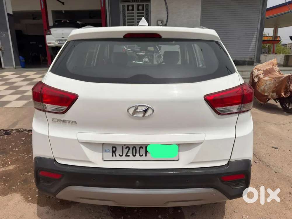 Hyundai Creta 1.4 Ex 2019