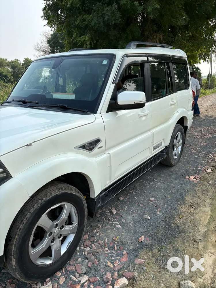 Mahindra Scorpio 2wd 2018