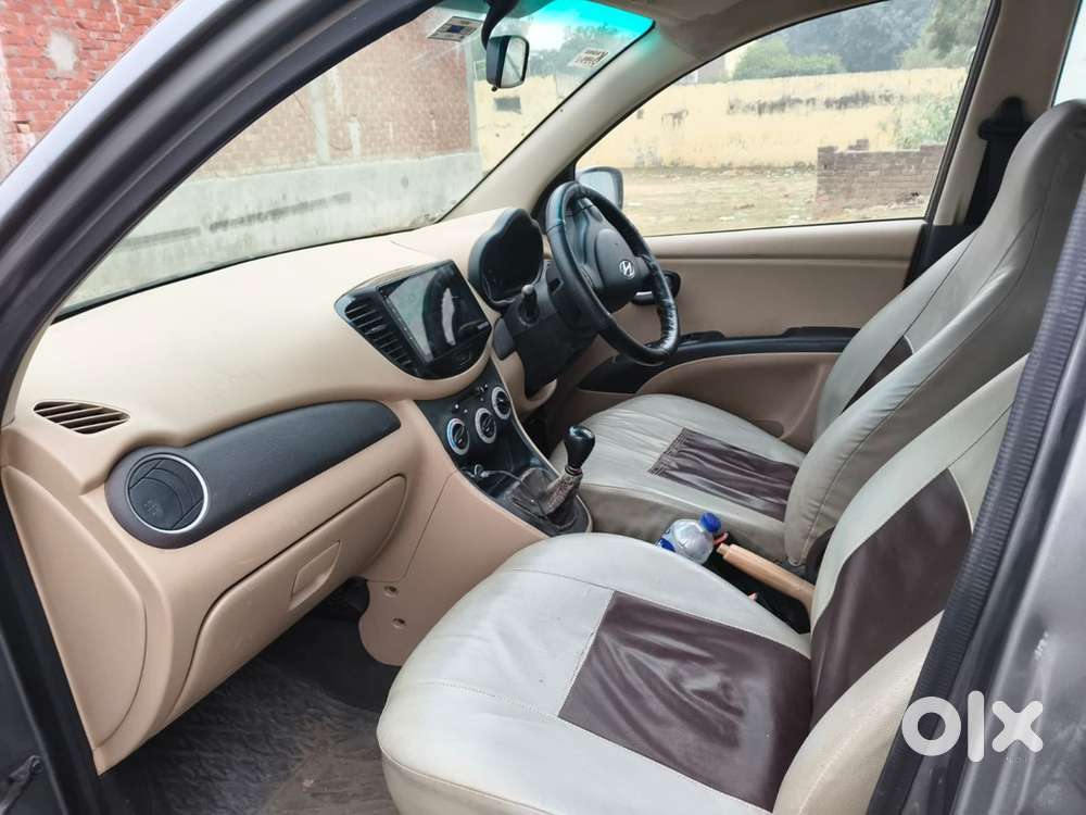 Hyundai Grand I10 2010 Km Driven