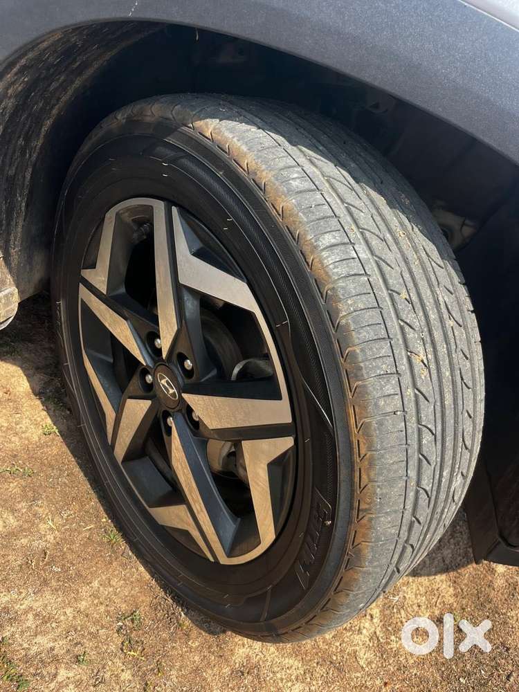 Hyundai Alcazar Prestige, 2022, Petrol
