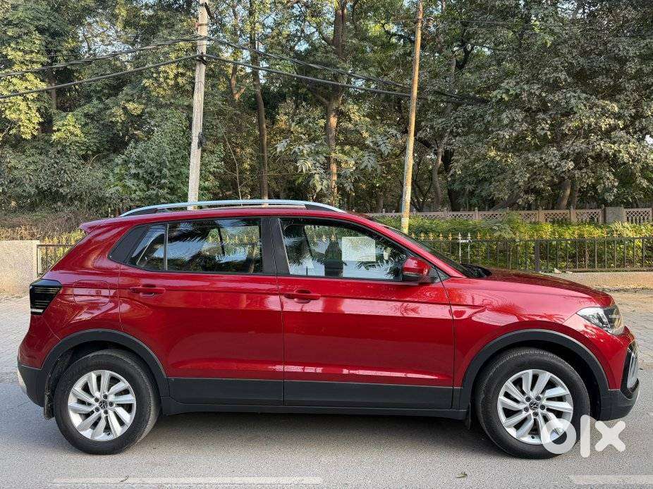 Volkswagen Taigun 1.0 Tsi Highline At, 2022, Petrol
