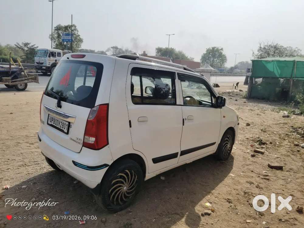 2016 Maruti Suzuki Wagon R