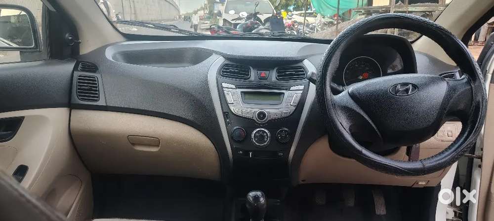 Hyundai Eon 0.8 Lpg 2015 Variant