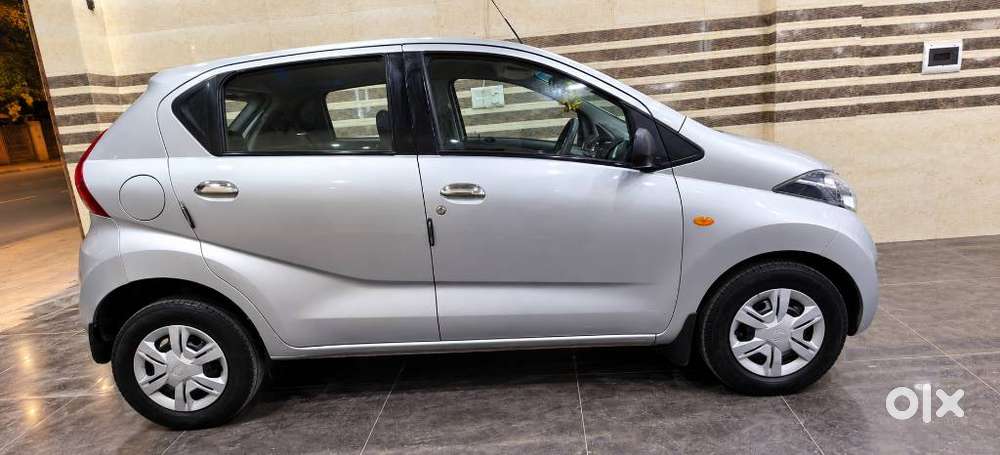 Datsun Redigo Amt 1.0 T Option, 2018, Petrol