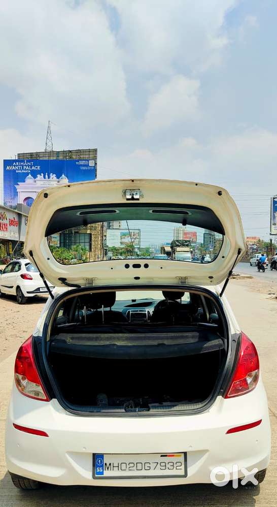 Hyundai I20 1.2 Spotz, 2014, Petrol