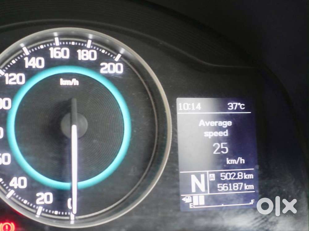 Maruti Suzuki Ignis 1.3 Amt Zeta, 2021, Petrol