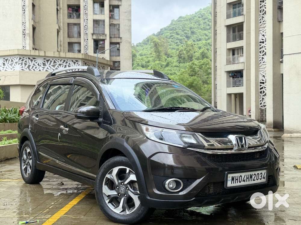 Honda Br-v 1.5 V I-dtec Mt, 2016, Diesel