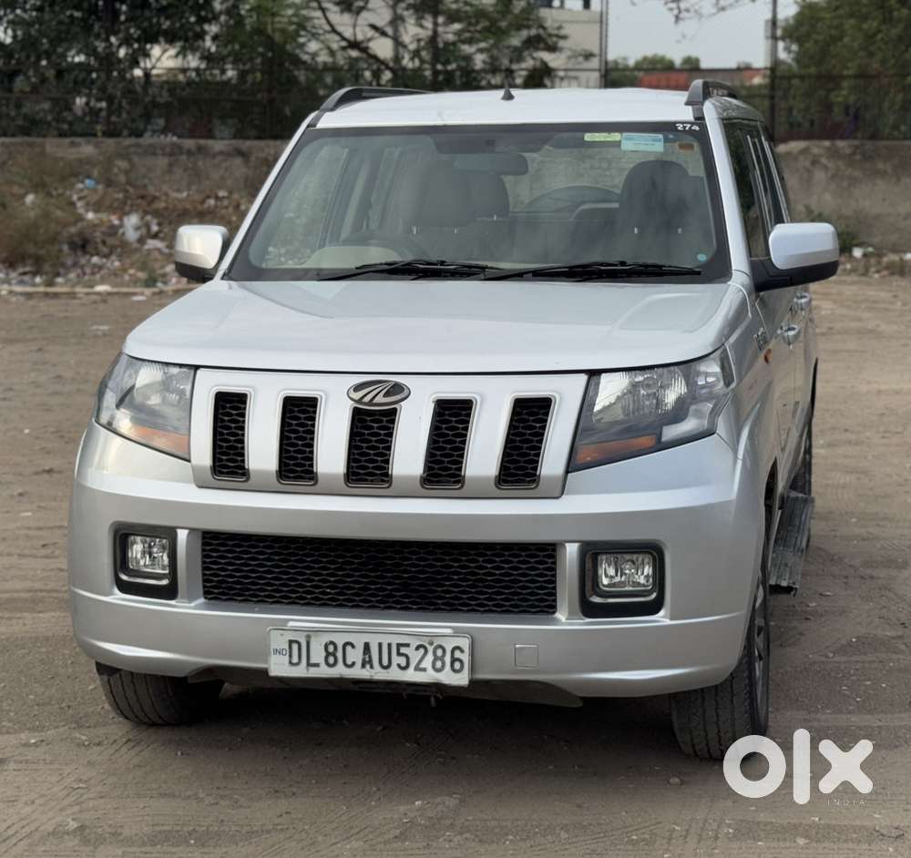 Mahindra Tuv 300 T10 Opt, 2018, Diesel
