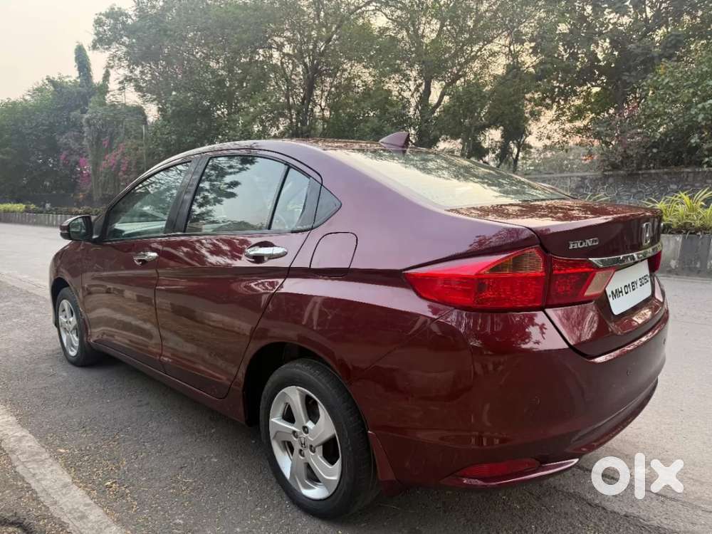 Honda City 1.5 V Mt, 2015, Petrol