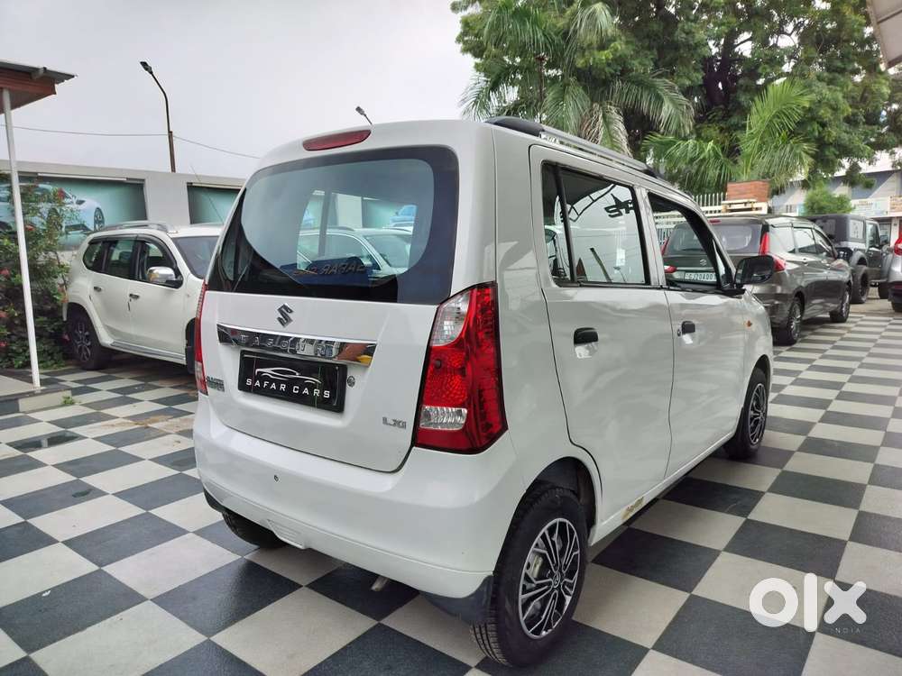 Maruti Suzuki Wagon R Lxi, 2012, Cng & Hybrids