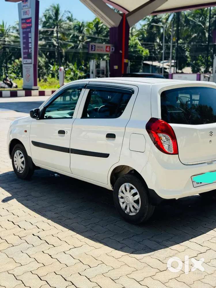 Maruti Suzuki Alto 2019