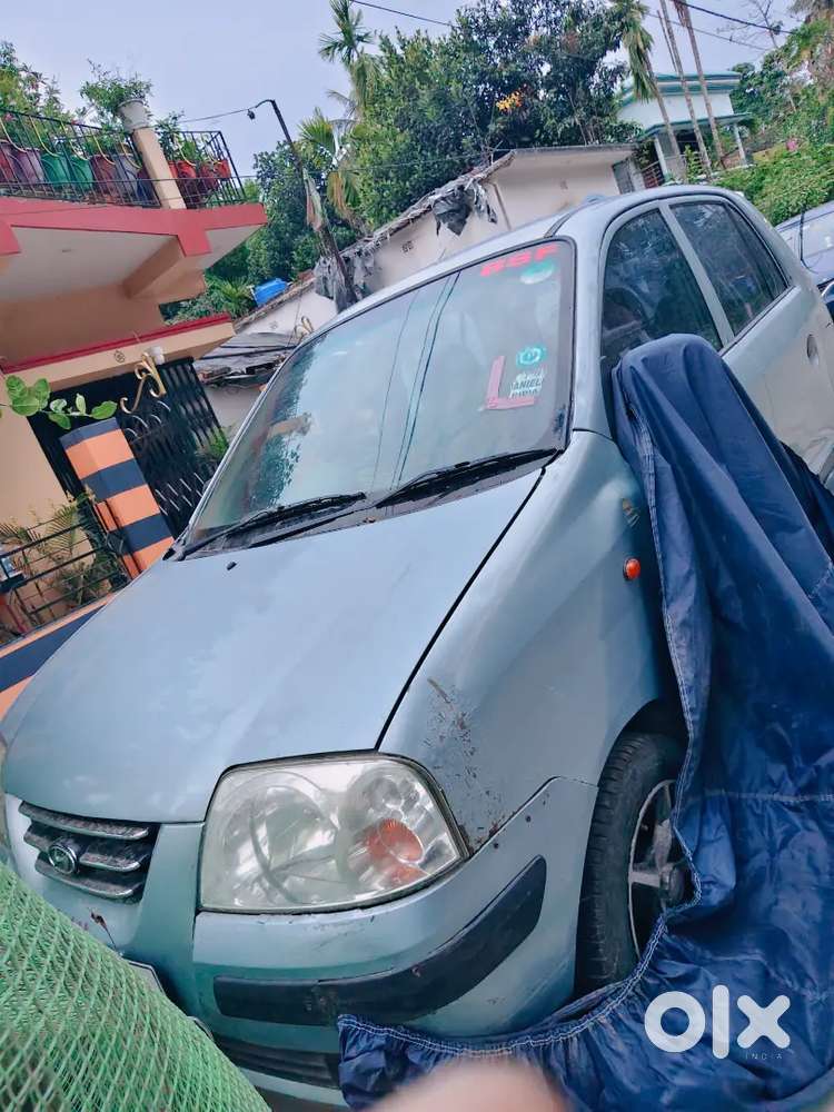 Hyundai Santro Xing 2006 Petrol 94000 Km Driven