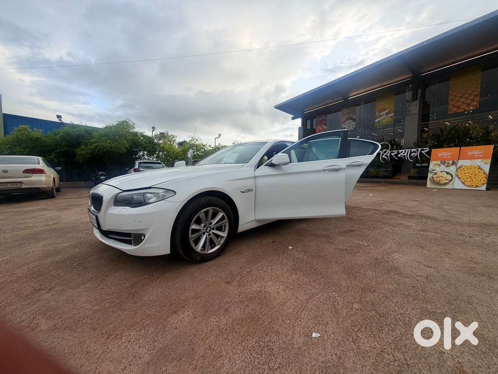 2011 Bmw 5 Series Diesel Automatic