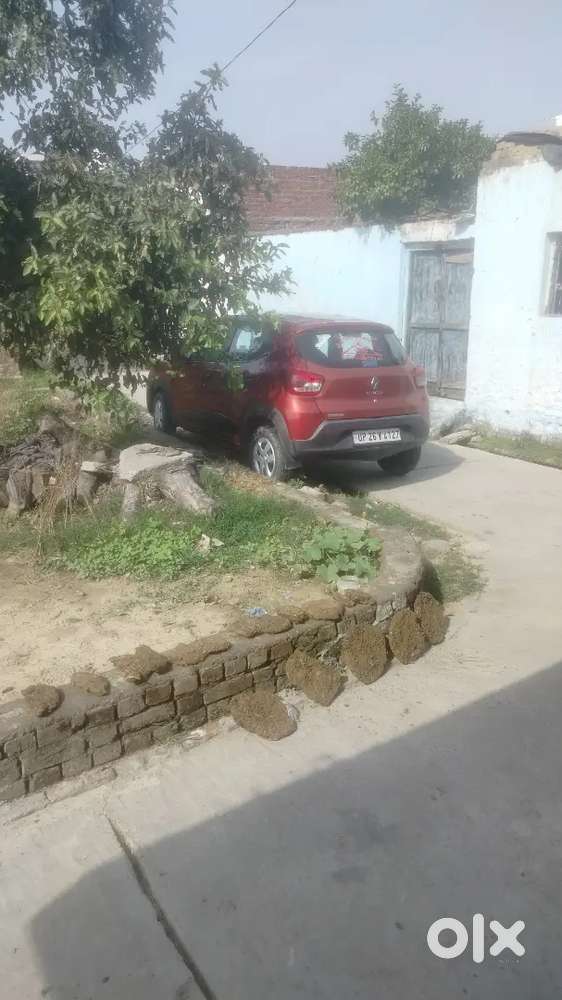 Renault Kwid 2016 Petrol Good Condition