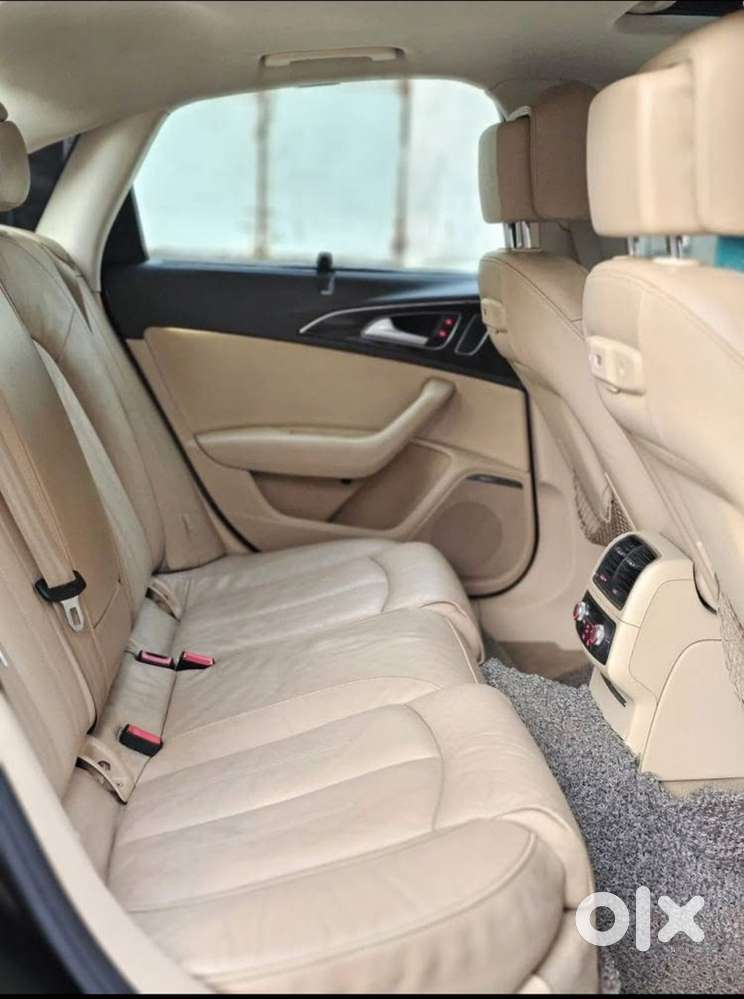 Audi A6 On Company Record