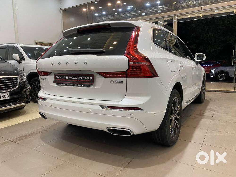 Volvo Xc60 D5 Inscription, 2020, Diesel