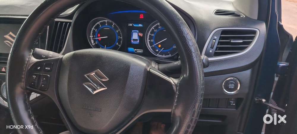 Maruti Suzuki Baleno Zeta, 2021, Petrol