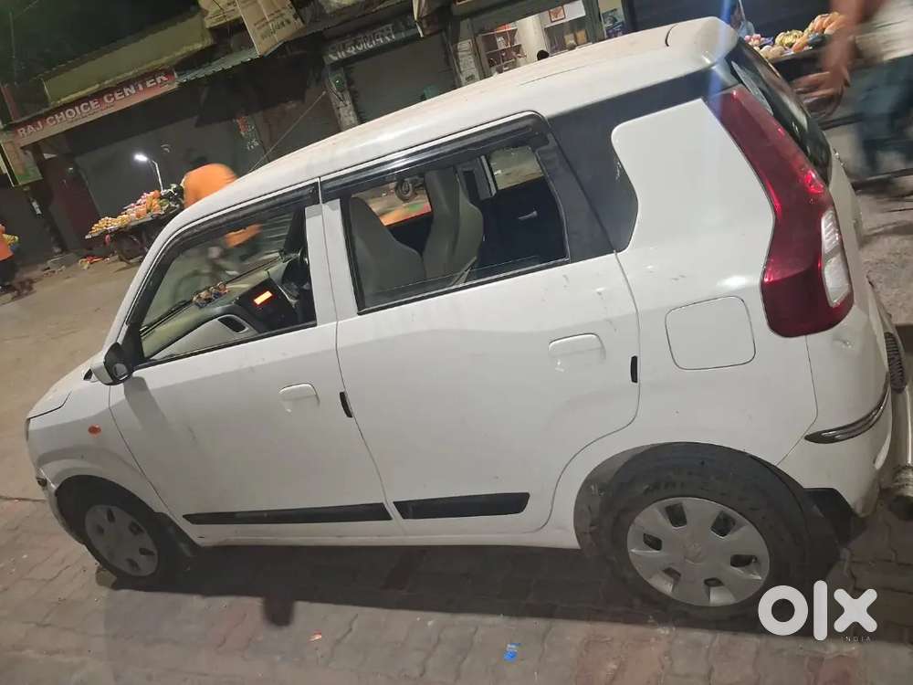 Maruti Suzuki Wagon R Vxi 2025