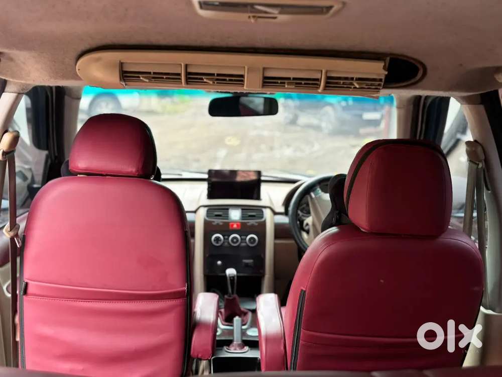 Tata Safari Storme 2014 Diesel Manual