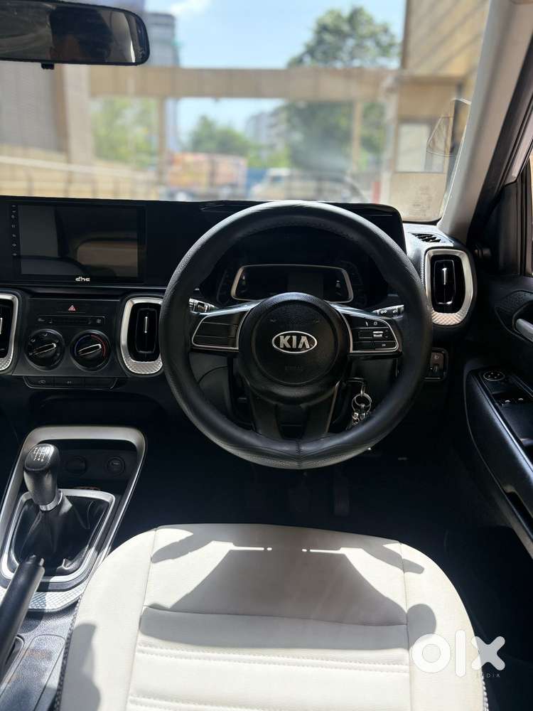 Kia Sonet Htk Plus 1.5 Diesel Mt, 2020, Diesel