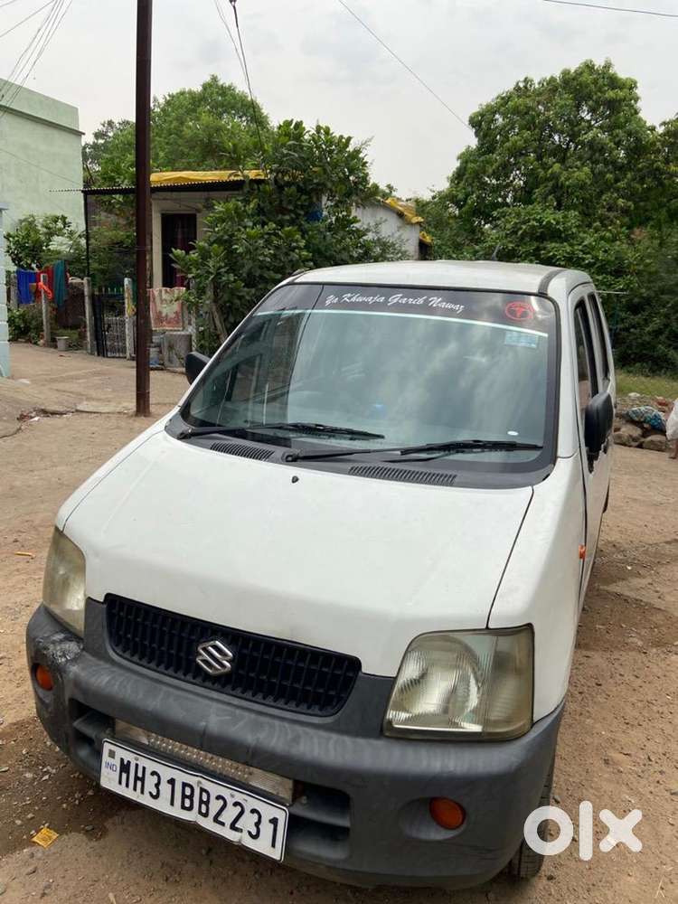 Maruti Suzuki Wagon R Stingray 2003 Petrol