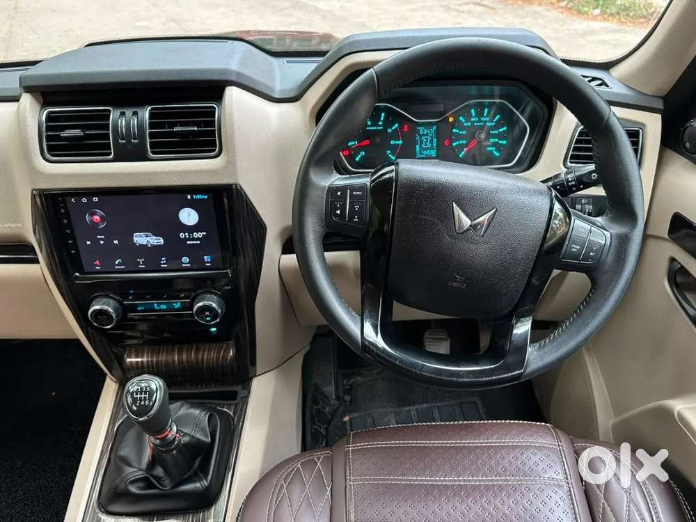 Mahindra Scorpio, 2024, Diesel